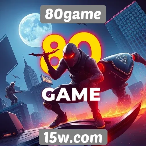 Lançamentos de jogos no 80game atraem novos usuários